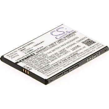 Baterie pro mobilní telefon Baterie Cameron Sino CS-NCT500SL, Li-Ion, 1500