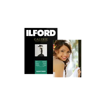 Fotopapír ILFORD GALERIE Glossy Photo 260 (IGPGP), 10 x 15 cm, 100 listů - GA6900102152