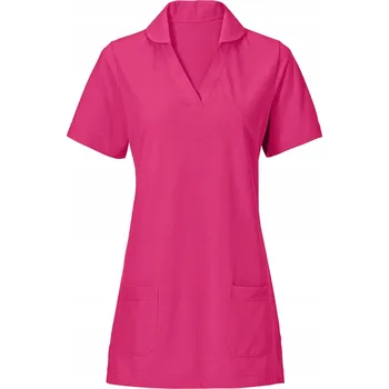 Pánské tričko TRIČKO PRO LÉKAŘKU ZDRAVOTNÍ SESTRY CLINIC DRESS RŮŽOVÁ 38/40