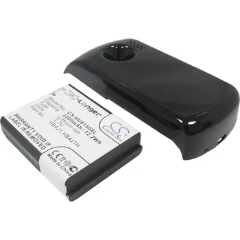 Baterie pro mobilní telefon Baterie Cameron Sino CS-HU8150XL, Li-Ion, 3300