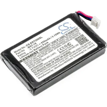 Baterie pro mobilní telefon Baterie Cameron Sino CS-ERT206SL, Li-Ion, 850