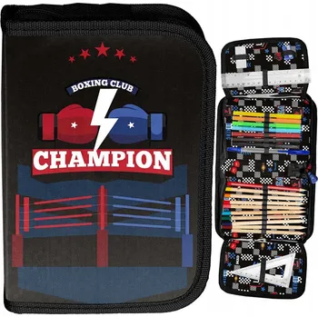 Penál Jednopatrový rozkládací penál Paso