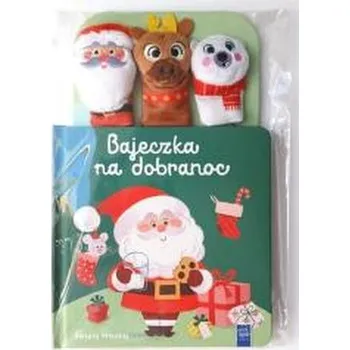 Pohádka Bajeczka na dobranoc. Święty Mikołaj - praca zbiorowa