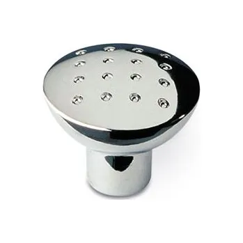 12016 - knopka chrom lesklý (12016 - knopka chrom lesklý)