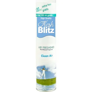 Osvěžovač vzduchu OSVĚŽOVAČ VZDUCHU FRESH BLITZ CLEAN AIR 400 ml