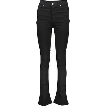 Dámské džíny Džíny Gina Tricot Schwarz 6350844 32