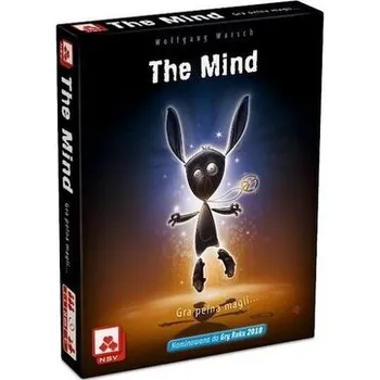 Pexeso The Mind CARTAMUNDI