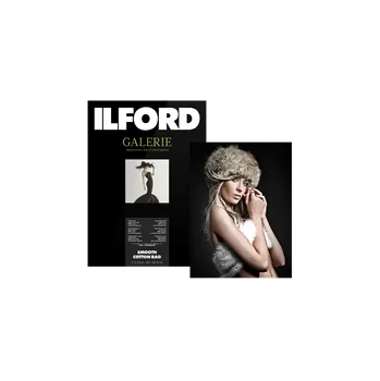 Fotopapír ILFORD GALERIE Smooth Cotton Rag 310 (GPSC), A2, 25 listů - GA6962420594