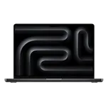 Apple MacBook Pro 14" M4 Pro (14CPU+20GPU), 24GB, 1TB SSD, vesmírně černý, CZ kl. - MX2J3CZ/A