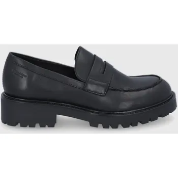 Dámská móda Kožené polobotky Vagabond Shoemakers 5241.301.20 černá 99X, EUR 39
