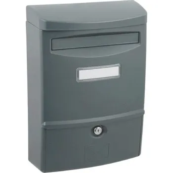 Poštovní schránka 40457 - Poštovní schránka ABS-2 GRAFIT (40457 - Poštovní schránka ABS-2 GRAFIT)