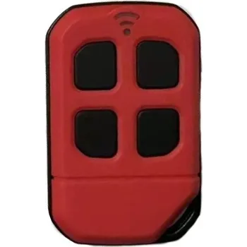 Garážová vrata Voděodolný ovladač GATE44R na vrata a brány, 280-868mhz 4 tlačítka