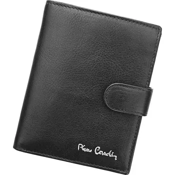Peněženka Pánská kožená peněženka Pierre Cardin TILAK06 331A RFID černá