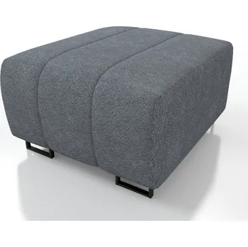 Taburet Taburet RAGNAR - grafitový - bouclé - Centaur 15