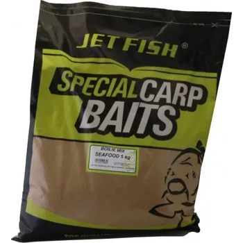 Boilie mix Jet Fish Seafood 5kg