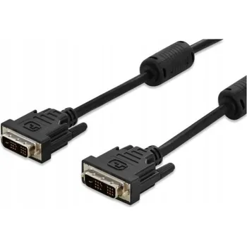 Video kabel ASSMANN Electronic AK-320100-020-S DVI - DVI kabel 2 m