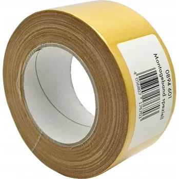 Lepicí páska MONTÁŽNÍ PÁSKA WURTH 0894 601 OBOUSMĚRNÁ SPECIÁLNÍ PÁSKA 50mm 25m