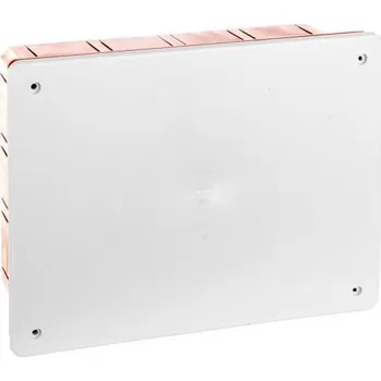 Elektroinstalační krabice Elektroinstalační krabice pod omítku Elettrocanali 152 x 196 x 70 mm