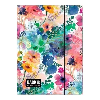 Dětské zboží Teczka z gumką A4 BackUp 7 A10 DERFORM