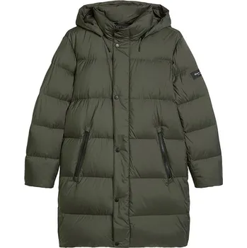 Pánské oblečení Bunda Marc O'Polo Khaki 7084288 XL
