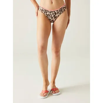 Dámské plavky Plavky Regatta Beige/ Braun 6321660 42