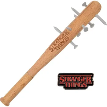 Cinereplicas Sada pero a odznak Stranger Things - Steve