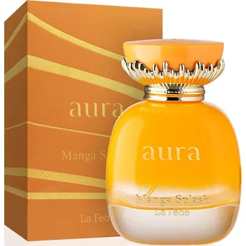 Dámský parfém KHADLAJ LA FEDE AURA MANGA SPLASH PARFÉMOVANÁ VODA 100 ML