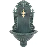 STREND PRO Zahradní umyvadlo Gardens LT-DC019, zelené - hliník