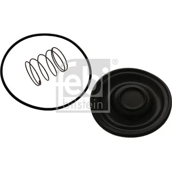 Kliková hřídel Membrána, odvětrávání klikové skříně FEBI BILSTEIN 45172