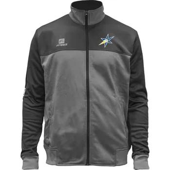 Florbalová hůl Potištěná mikina FREEZ TAHOMA FBC ČESKÁ SKALICE černá - vel. XS