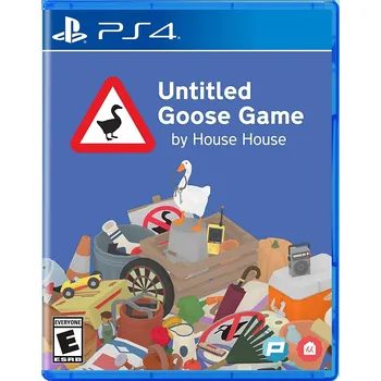 Hra pro PlayStation Untitled Goose Game (PS4)