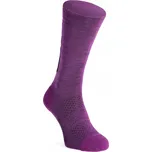 Ponožky Mons Royale Atlas Crew Sock - ultraviolet 35-38