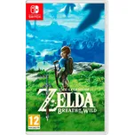 The Legend of Zelda: Breath of the Wild (Nintendo Switch)