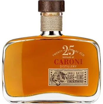 Rum Rum Nation Caroni 25 Y.O Sherry Finish 1998-2023 59,0% 0,5 l&nbsp;(holá láhev)