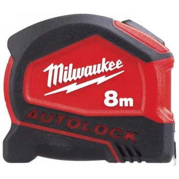 Měřicí přístroj MILWAUKEE Svinovací metr 8 m 4932464664