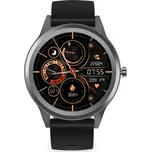 Ksix Globe chytré hodinky, 1,28", BT5.2, IP67 Barva: Šedá