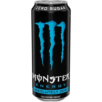 Nápoj Monster Absolutely Zero 500ml
