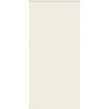 Roleta Zatemňovací roleta Off White 90x210 cm Šířka látky