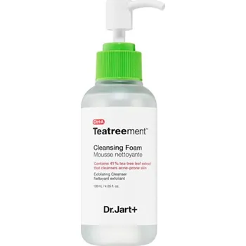 Léčba akné Dr. Jart+ Ctrl-A Teatreement Cleansing Foam - Čisticí pěna pro problematickou a citlivou pleť 120 ml