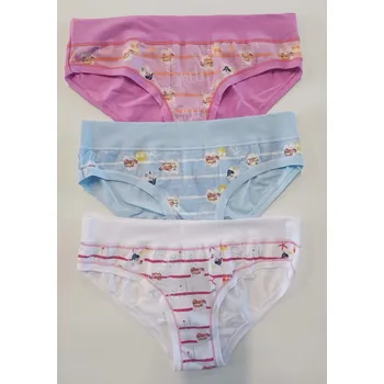 Kalhotky Dámské kalhotky Lovelygirl 6200D Mix, M