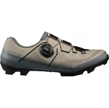 Pánské cyklistické tretry Boty zapínané do pedálů Shimano SH-XC503 MTB vel. 38