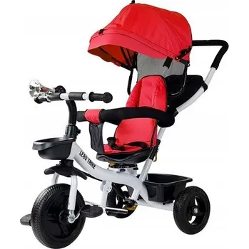 Dětská tříkolka Tříkolka LEAN Toys 4904678351982, vícebarevná