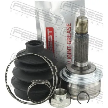Poloosa kola Sada kloubů pro hnací hřídel FEBEST 0310-RWR