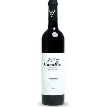 Víno Dornfelder červené Camellus