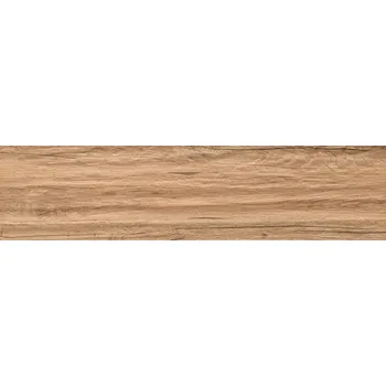 TUBADZIN Dlažba Tubadzin Aspen brown struktura mat rektifikovaná 15x60 02113365