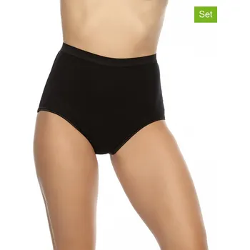 Kalhotky Kalhotky COTONELLA Schwarz 4070228 XL