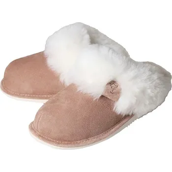 Pánské pantofle Boty Kaiser Naturfellprodukte Braun 9730131 40