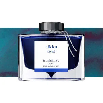 Kancelář Inkoust Pilot Iroshizuku 50 ml - Rikka