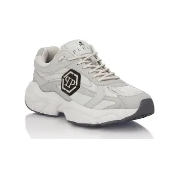 Dámské tenisky PHILIPP PLEIN Sneakersy 28604 Béžová 39