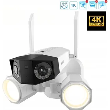 IP kamera Reolink kamera DUO Floodlight Wifi - Bezdrátová venkovní kamera s reflektorem
